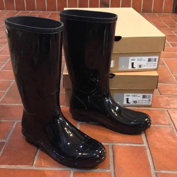ugg women's shaye rain boot